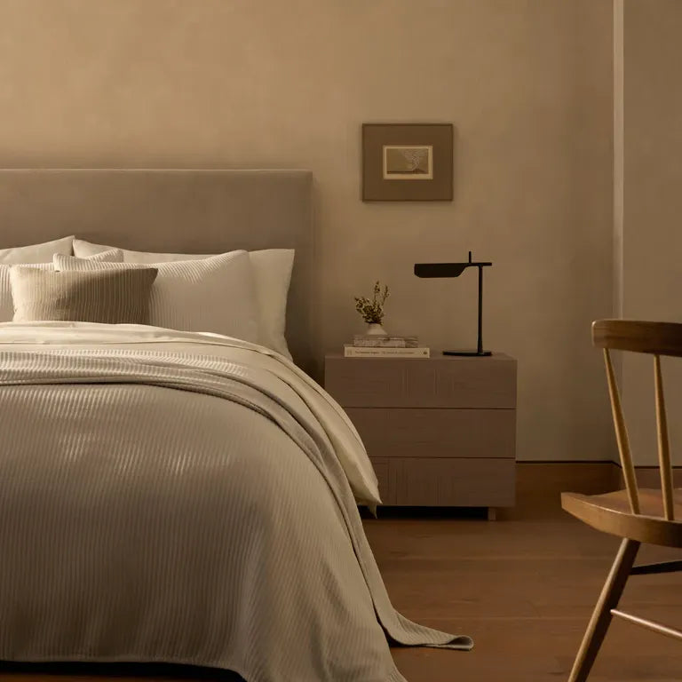 Duvet Coverlet
