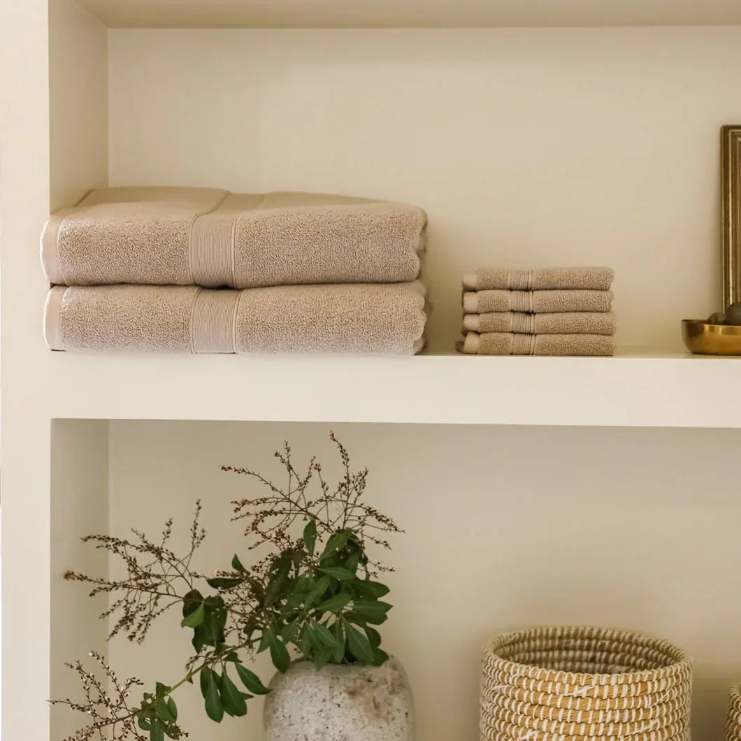 Luxe Bath Towel