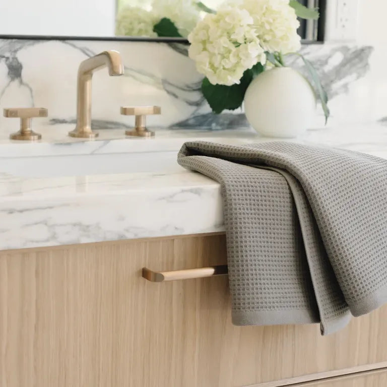 Waffle Hand Towels